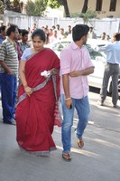 Akkineni Annapurna Condolences